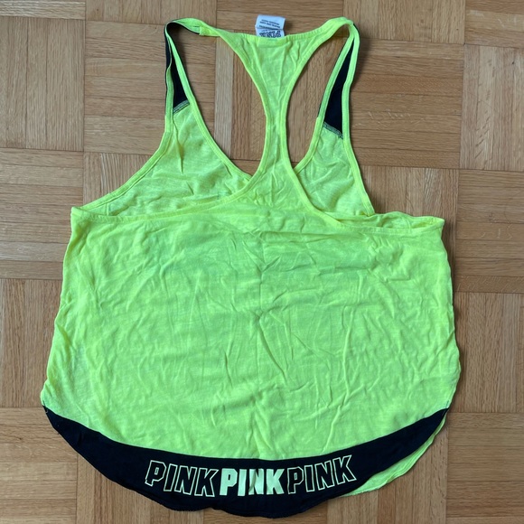 The Struggle is Real PINK Racerback Tank Top - Picture 3 of 7